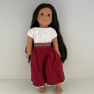 American Girl Doll Josefina